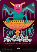Font of Mythos [Secret Lair Drop Series] - The Mythic Store | 24h Order Processing