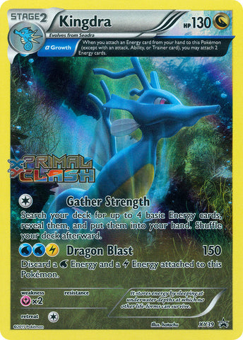 Kingdra (XY39) [XY: Black Star Promos] - The Mythic Store | 24h Order Processing