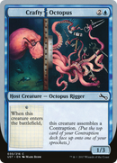 Crafty Octopus [Unstable] - The Mythic Store | 24h Order Processing