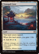 Tranquil Cove [Tarkir: Dragonstorm] - The Mythic Store | 24h Order Processing