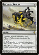 Darksteel Reactor [Darksteel] - The Mythic Store | 24h Order Processing