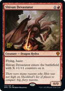 Shivan Devastator [Dominaria United Prerelease Promos] - The Mythic Store | 24h Order Processing
