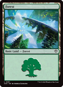 Forest (0281) [Secrets of Strixhaven] - The Mythic Store | 24h Order Processing