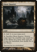Ghost Quarter [Innistrad] - The Mythic Store | 24h Order Processing