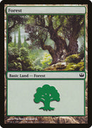 Forest (46) [Duel Decks: Knights vs. Dragons] - The Mythic Store | 24h Order Processing