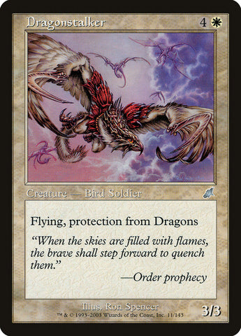 Dragonstalker [Scourge] - The Mythic Store | 24h Order Processing