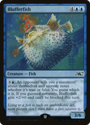 Blufferfish (Galaxy Foil) [Unfinity] - The Mythic Store | 24h Order Processing