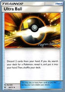 Ultra Ball (68/73) (Garbanette - Magnus Pedersen) [World Championships 2018] - The Mythic Store | 24h Order Processing