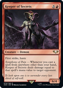 Keeper of Secrets (Surge Foil) [Warhammer 40,000] - The Mythic Store | 24h Order Processing