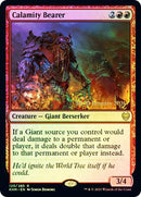 Calamity Bearer [Kaldheim Prerelease Promos] - The Mythic Store | 24h Order Processing