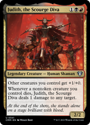 Judith, the Scourge Diva [Commander Masters] - The Mythic Store | 24h Order Processing