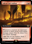 Fall of Cair Andros (Extended Art) (Surge Foil) [The Lord of the Rings: Tales of Middle-Earth] - The Mythic Store | 24h Order Processing