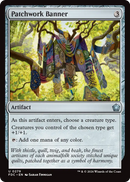 Patchwork Banner [Foundations Commander] - The Mythic Store | 24h Order Processing