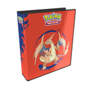 Pokemon 2" Binder - Mega Charizard X & Mega Charizard Y
