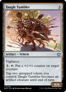Tangle Tumbler [Bloomburrow] - The Mythic Store | 24h Order Processing