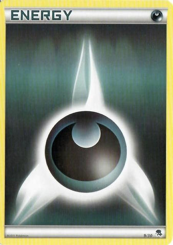 Darkness Energy (9/30) [Black & White: Trainer Kit - Zoroark] - The Mythic Store | 24h Order Processing