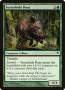 Festerhide Boar [Duel Decks: Jace vs. Vraska] - The Mythic Store | 24h Order Processing