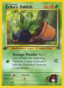 Erika's Oddish (70/132) [Gym Challenge 1st Edition] - The Mythic Store | 24h Order Processing