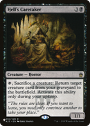 Hell's Caretaker [The List] - The Mythic Store | 24h Order Processing