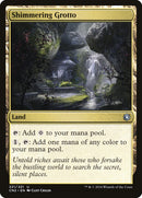 Shimmering Grotto [Conspiracy: Take the Crown] - The Mythic Store | 24h Order Processing