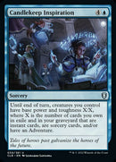 Candlekeep Inspiration [Commander Legends: Battle for Baldur's Gate] - The Mythic Store | 24h Order Processing