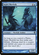 Sejiri Merfolk [The List] - The Mythic Store | 24h Order Processing