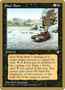 Soul Burn (Leon Lindback) [Pro Tour Collector Set] - The Mythic Store | 24h Order Processing