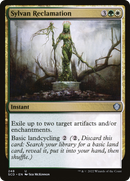 Sylvan Reclamation [Starter Commander Decks] - The Mythic Store | 24h Order Processing
