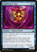 Spellweaver Duo [Battlebond] - The Mythic Store | 24h Order Processing