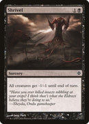 Shrivel [Rise of the Eldrazi] - The Mythic Store | 24h Order Processing