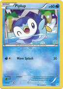 Piplup (16/30) [XY: Trainer Kit 3 - Suicune] - The Mythic Store | 24h Order Processing