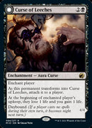 Curse of Leeches // Leeching Lurker [Innistrad: Midnight Hunt] - The Mythic Store | 24h Order Processing