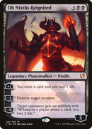 Ob Nixilis Reignited [Commander 2019] - The Mythic Store | 24h Order Processing