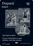Dispatch (0123) [Secret Lair x MSCHF: The Zeta Set] - The Mythic Store | 24h Order Processing