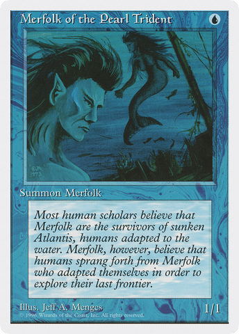 Merfolk of the Pearl Trident [Introductory Two-Player Set] - The Mythic Store | 24h Order Processing