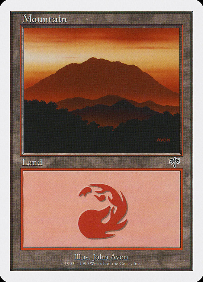 Mountain (115) [Battle Royale] - The Mythic Store | 24h Order Processing