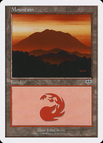 Mountain (115) [Battle Royale] - The Mythic Store | 24h Order Processing