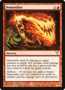 Demonfire [Dissension] - The Mythic Store | 24h Order Processing