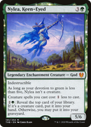 Nylea, Keen-Eyed (Promo Pack) [Theros Beyond Death Promos] - The Mythic Store | 24h Order Processing