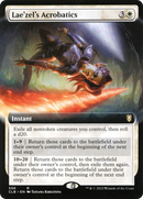 Lae'zel's Acrobatics (Extended Art) [Commander Legends: Battle for Baldur's Gate] - The Mythic Store | 24h Order Processing