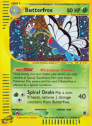 Butterfree (5/165) [Expedition: Base Set] - The Mythic Store | 24h Order Processing