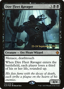 Dire Fleet Ravager [Ixalan Prerelease Promos] - The Mythic Store | 24h Order Processing