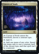Cavern of Souls [The Lost Caverns of Ixalan Prerelease Cards] - The Mythic Store | 24h Order Processing