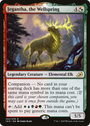 Jegantha, the Wellspring [Ikoria: Lair of Behemoths] - The Mythic Store | 24h Order Processing