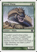 Spined Wurm [Eighth Edition] - The Mythic Store | 24h Order Processing