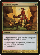 Colossal Might [Archenemy] - The Mythic Store | 24h Order Processing