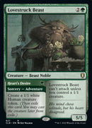 Lovestruck Beast // Heart's Desire [Commander Legends: Battle for Baldur's Gate] - The Mythic Store | 24h Order Processing