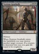 Noxious Gearhulk [Streets of New Capenna Commander] - The Mythic Store | 24h Order Processing