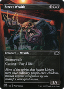Street Wraith (Borderless Alternate Art) [Dominaria Remastered] - The Mythic Store | 24h Order Processing