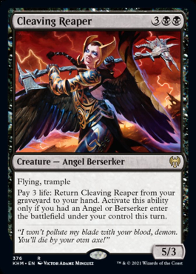Cleaving Reaper [Kaldheim] - The Mythic Store | 24h Order Processing